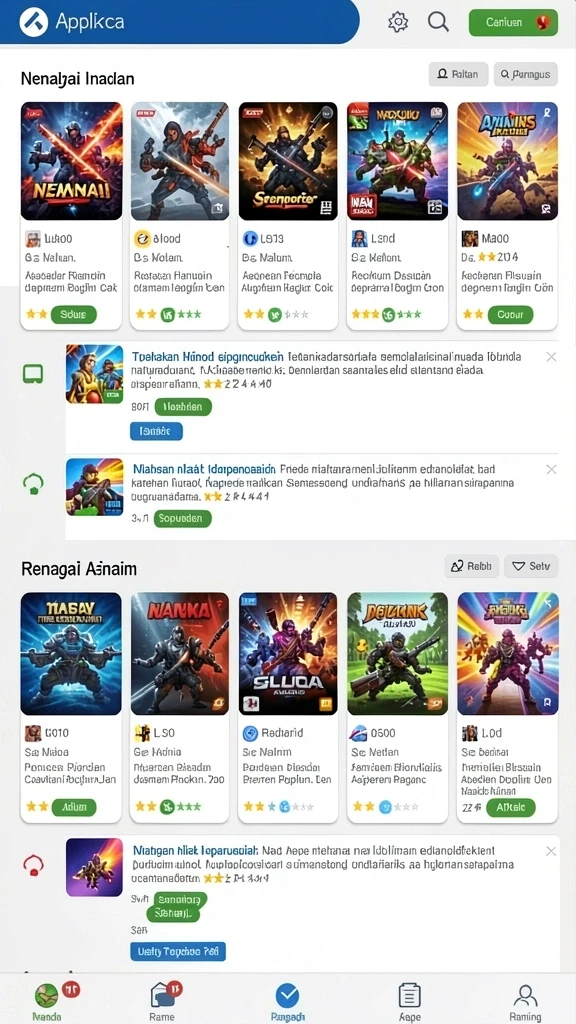 456win - Tampilan antarmuka yang bersih dan modern.