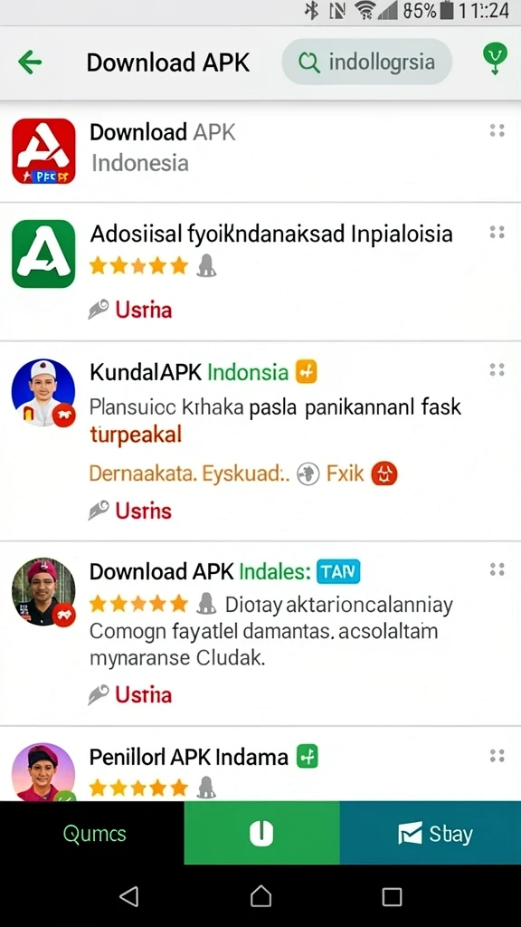 aa666 - Tampilan antarmuka permainan yang intuitif.