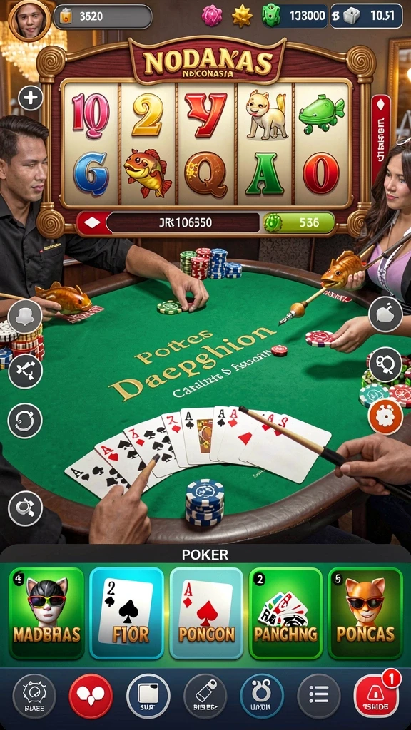 bangsawan88 - Fitur multiplayer memungkinkan Anda bertanding dengan teman.