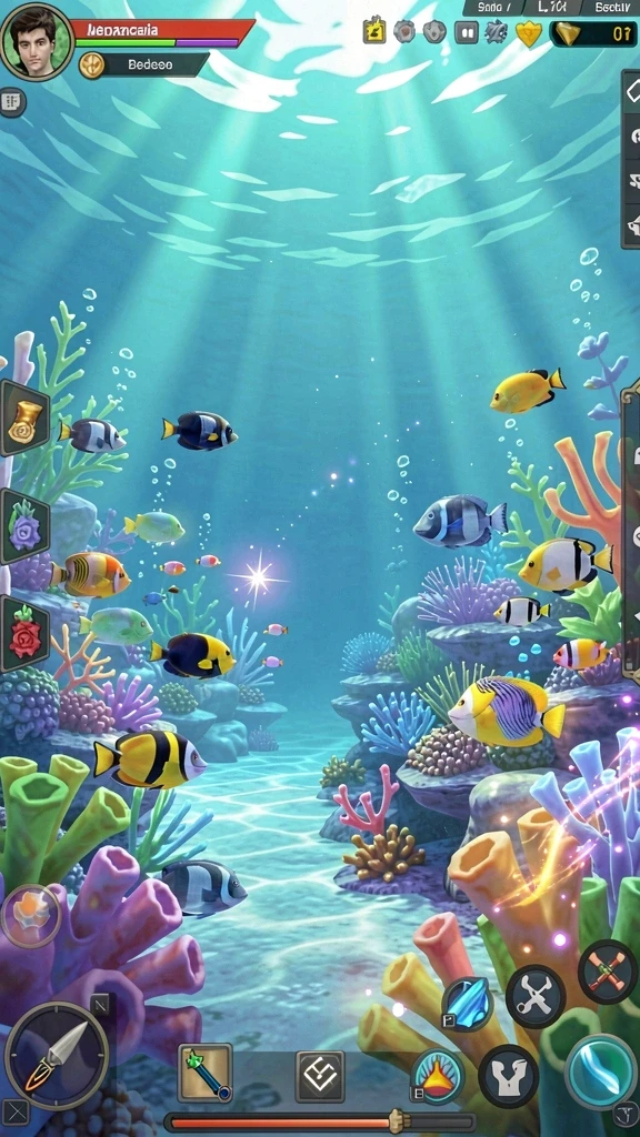 bengkel69 - Screenshot menunjukkan item collectible yang menarik dalam game.