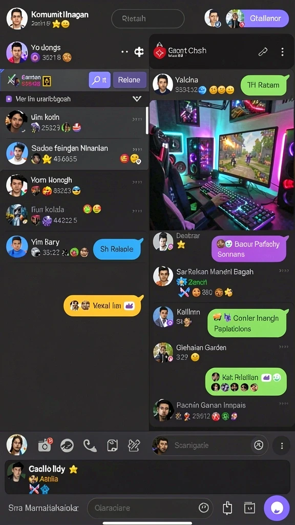 bpjs777 - Screenshot fitur leaderboard untuk bersaing dengan teman.
