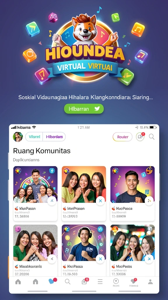 hokivip - Screenshot HOKIVIP: Beragam pilihan permainan yang tersedia untuk pemain.