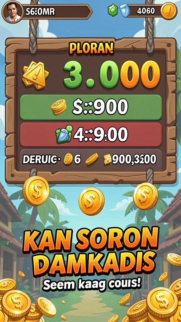 hokivip - Screenshot HOKIVIP: Fitur bonus menarik untuk pengalaman bermain yang lebih seru.