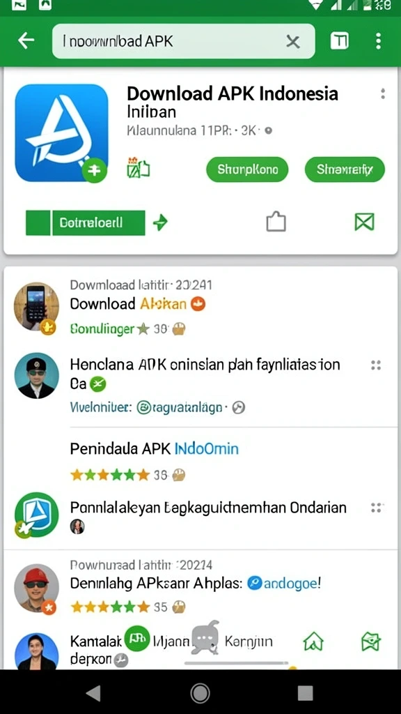 idrking - Karakter unik yang dapat dipilih di setiap level.