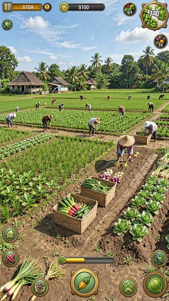 jawara79 - Grafis yang memukau dan detail yang luar biasa.