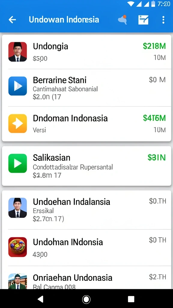 jos77 - Leaderboard yang menunjukkan peringkat pemain teratas.