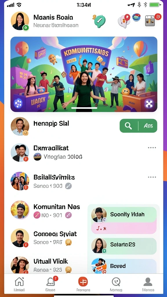 juragan28 - Tampilan antarmuka utama JURAGAN28 yang menarik.