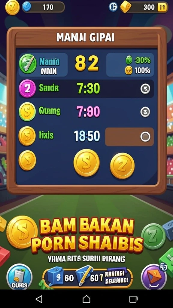 kpktoto - Leaderboard yang memicu kompetisi sehat antar pemain.