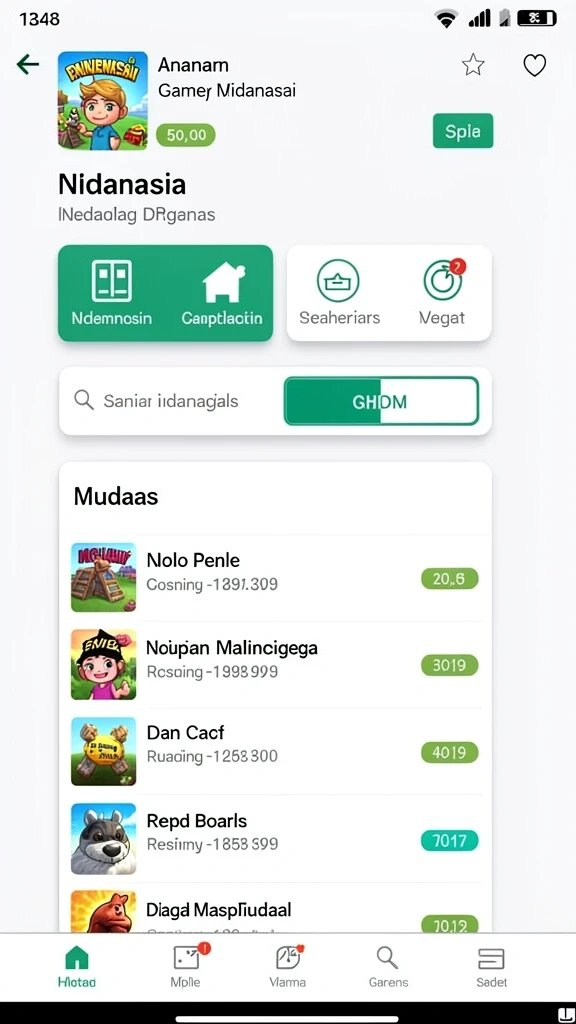lgoace - Mode multiplayer yang seru untuk dimainkan bersama teman.