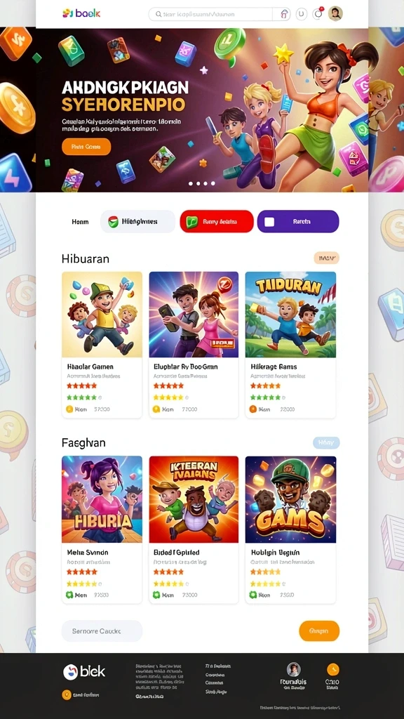 luckyrp - Fitur bonus harian yang menarik.
