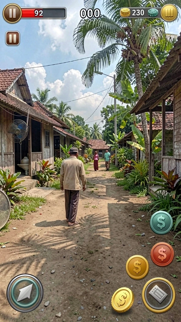 lusa777 - Pengguna menikmati berbagai permainan slot yang tersedia.