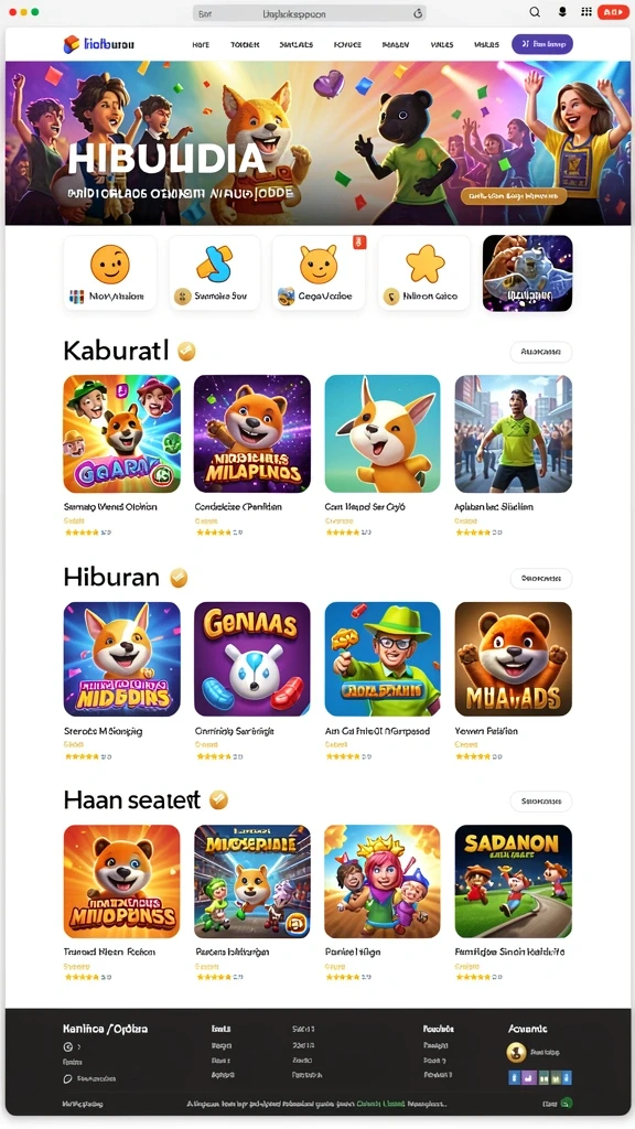 panen77 - Tangkapan layar menampilkan grafis menarik dalam PANEN77.