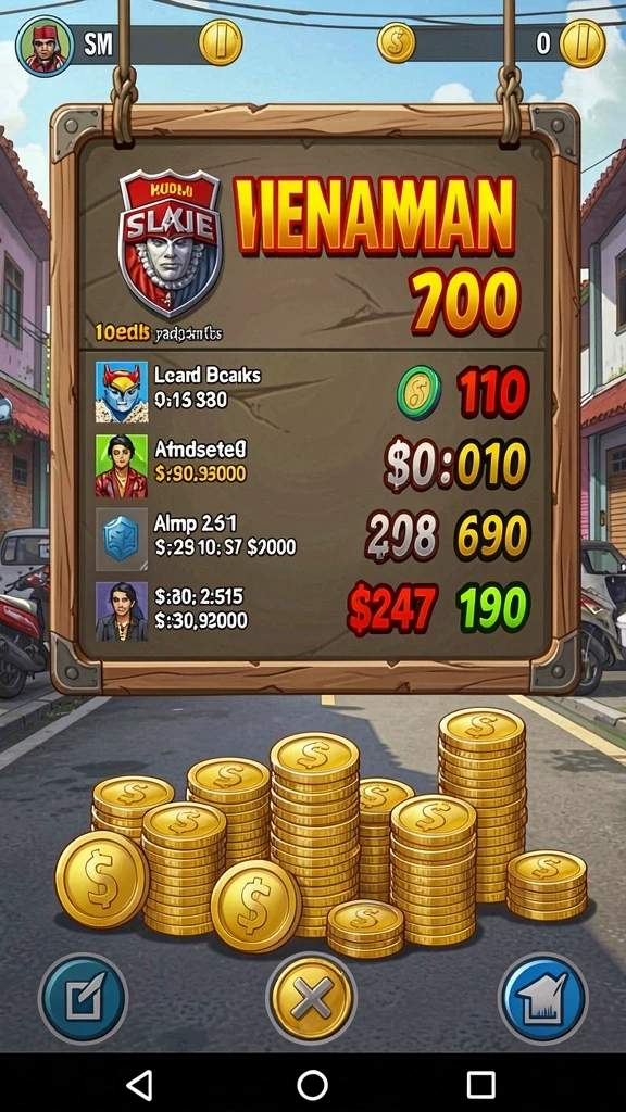 pulsa303 - Tampilan antarmuka yang user-friendly dan mudah dinavigasi.