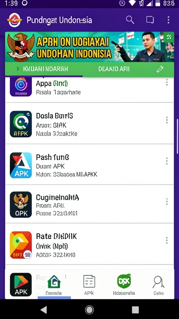 rp6677 - Grafis menawan dengan karakter yang unik.