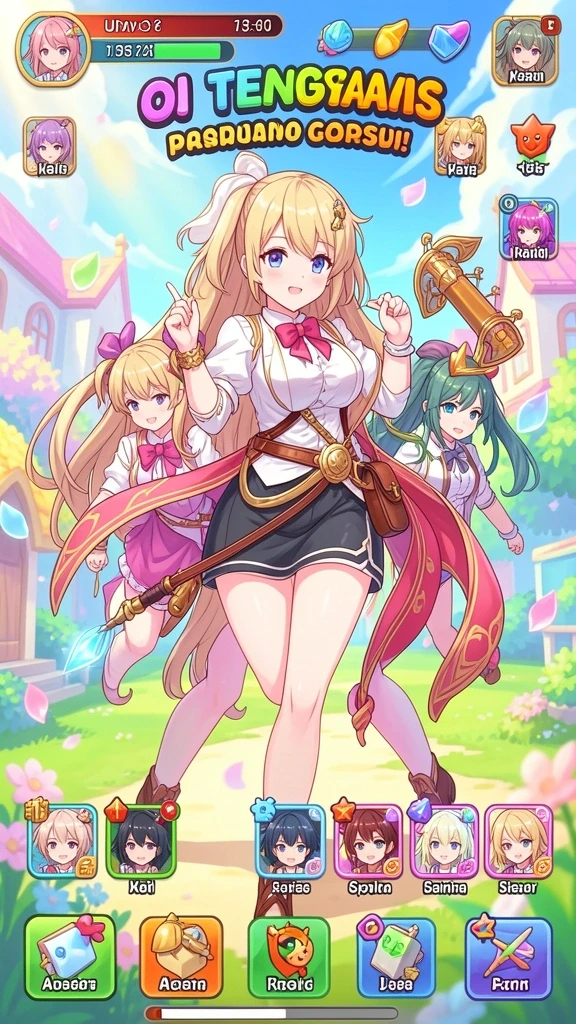 rp6677 - Pengalaman multiplayer yang seru dan kompetitif.