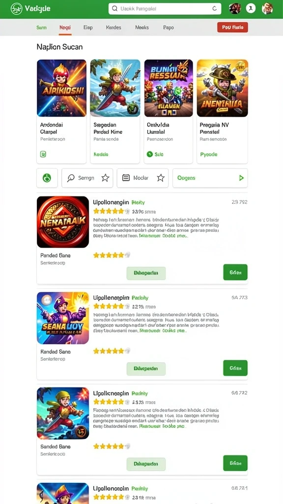 s9s9 - Karakter unik dengan kemampuan spesial.