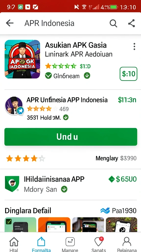 s9s9 - Gameplay yang seru dan menantang.