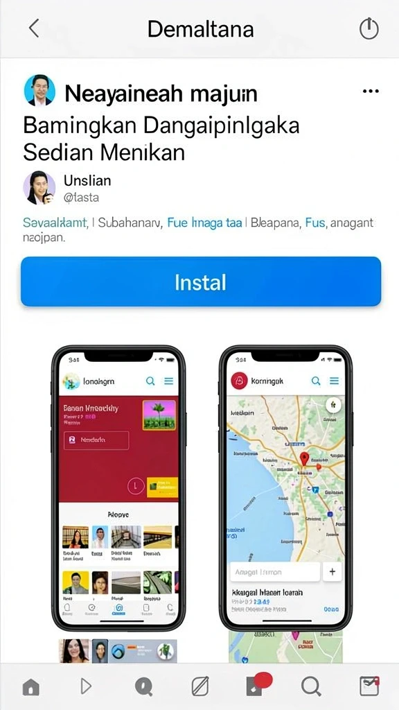 sontogel - Fitur interaksi pengguna yang membuat permainan semakin seru.