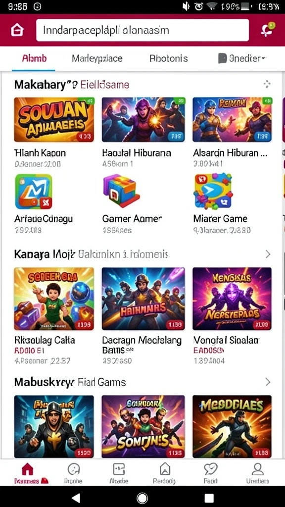 topiwangi - Fitur level tambahan yang menantang dan menarik.
