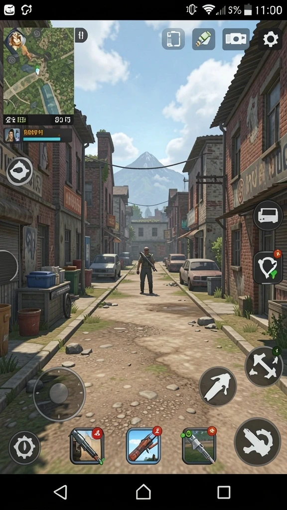 topiwangi - Mode multiplayer yang memungkinkan Anda bermain dengan teman.