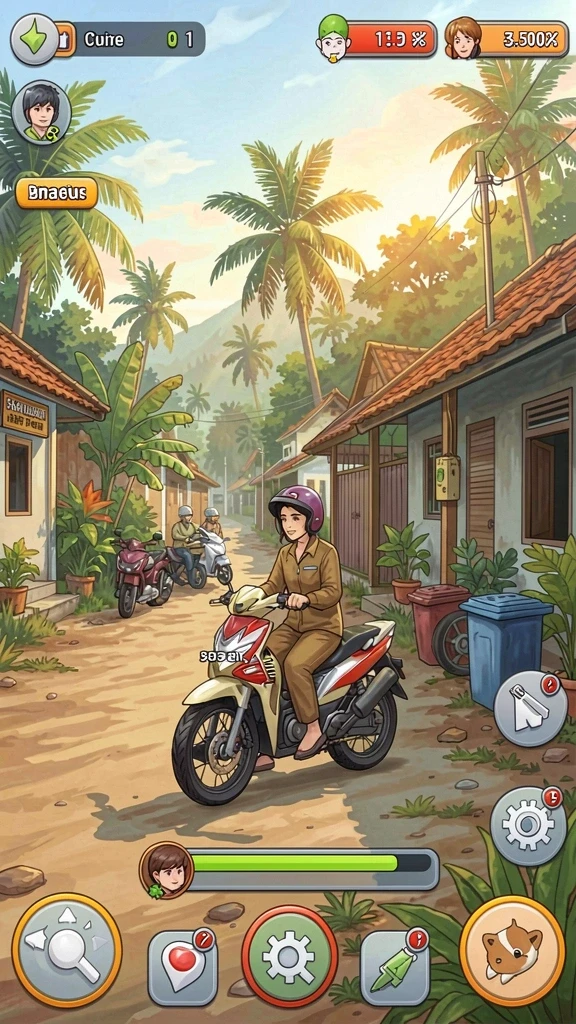 toto12 - Fitur tantangan harian yang menarik.
