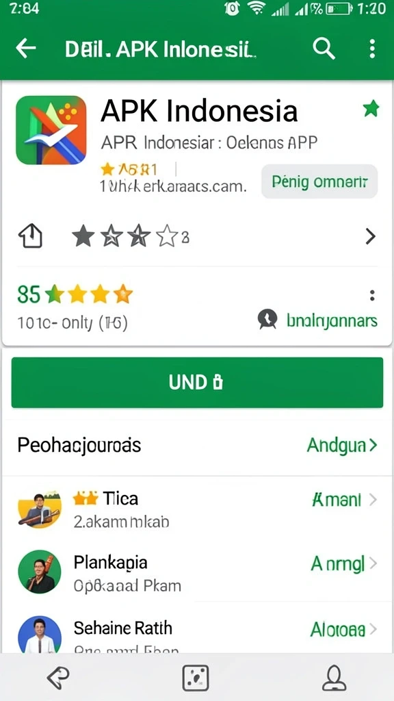 venom889 - Antarmuka pengguna yang intuitif dan mudah digunakan.