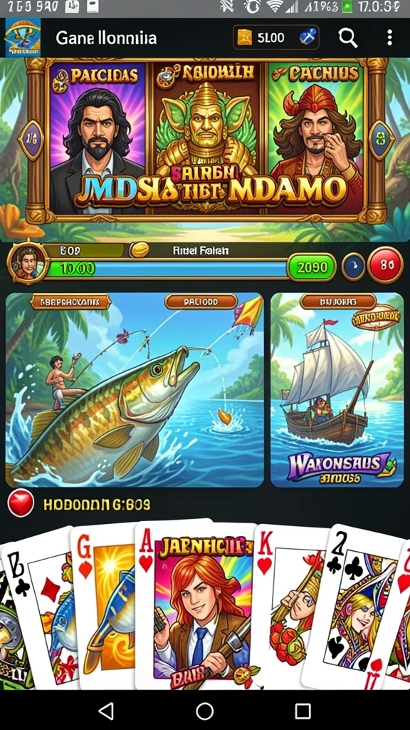 winstar4d - Berbagai pilihan permainan di WINSTAR4D untuk semua jenis pemain.