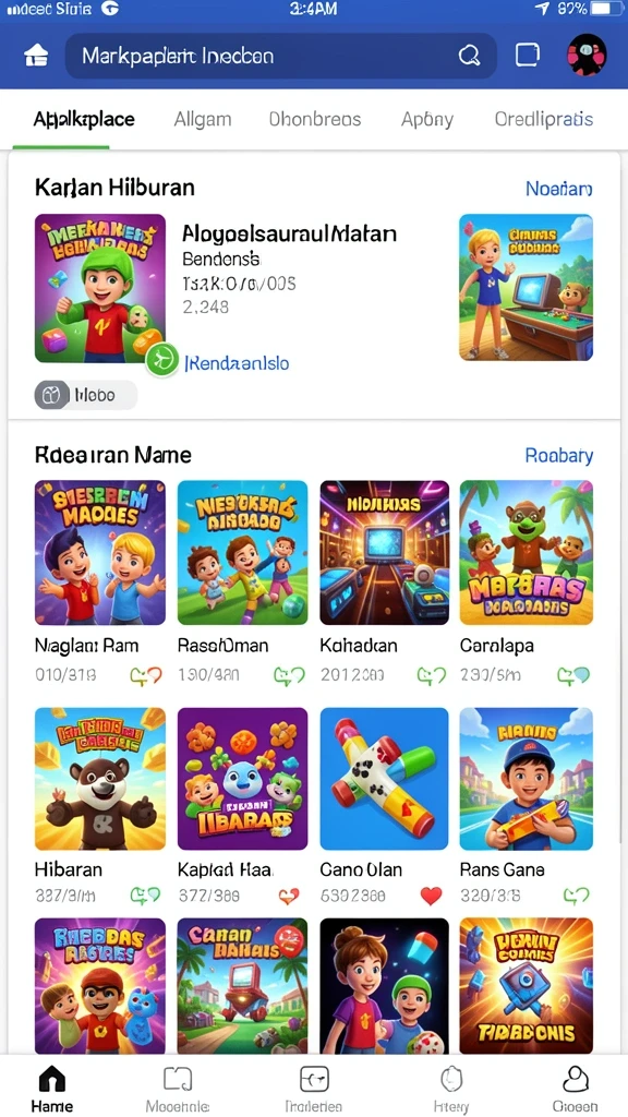 winstar4d - Fitur komunitas yang interaktif untuk berkompetisi dengan teman.