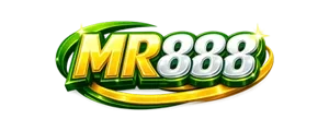 mr888 — Logo Resmi